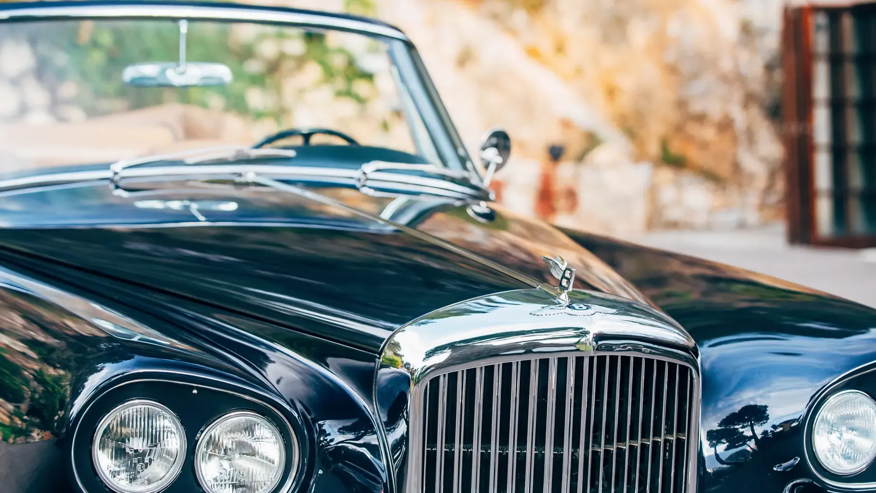 1963 Bentley S3 Continental Drophead Coupé by Mulliner Park Ward