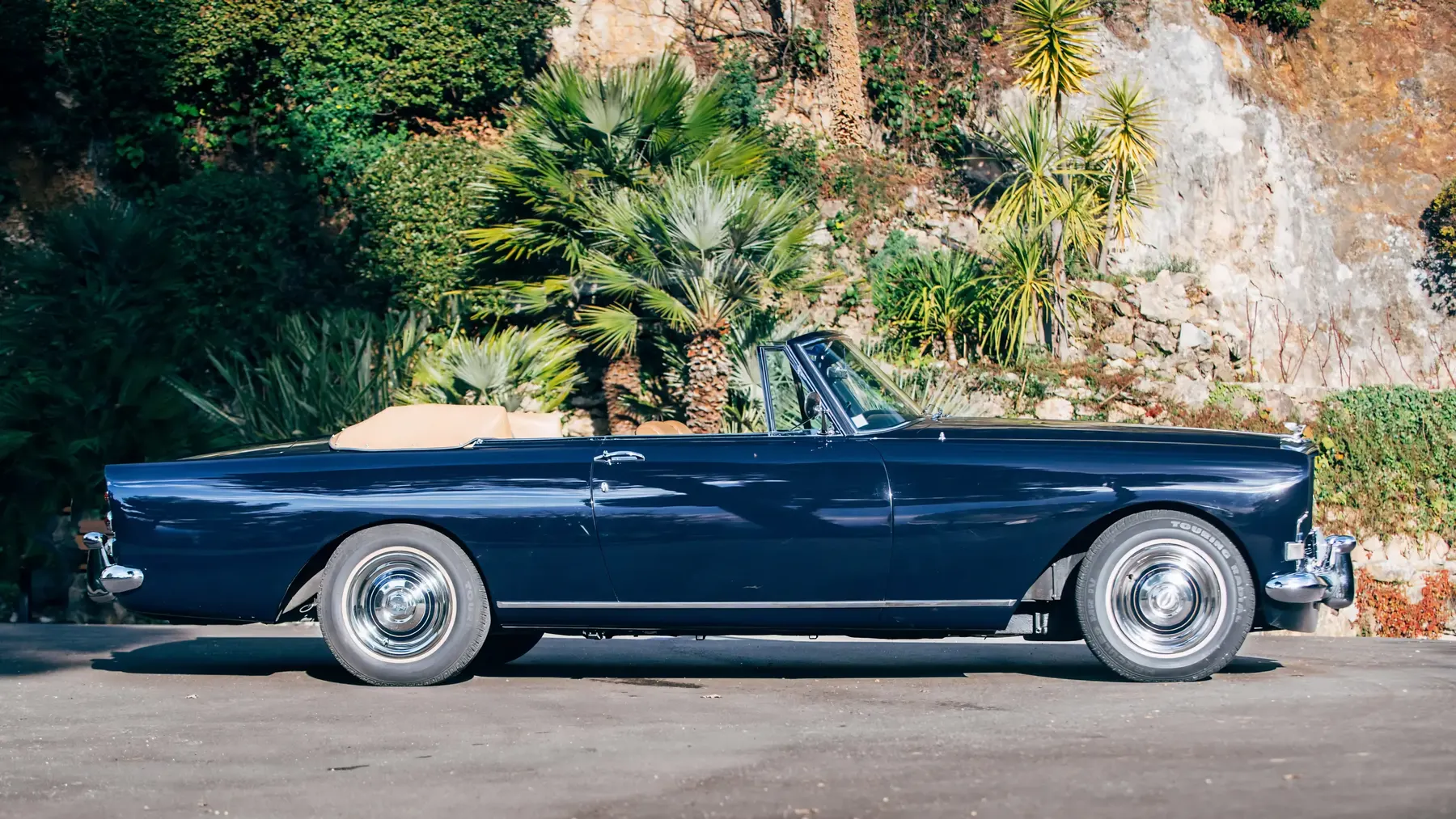 1963 Bentley S3 Continental Drophead Coupé by Mulliner Park Ward