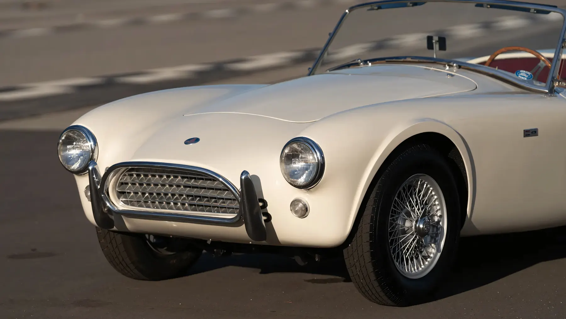 1963 Shelby 289 Cobra