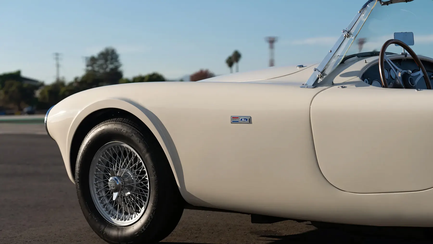 1963 Shelby 289 Cobra