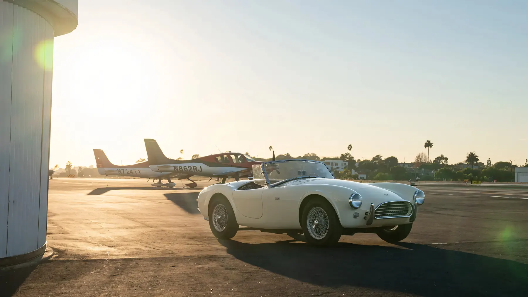 1963 Shelby 289 Cobra