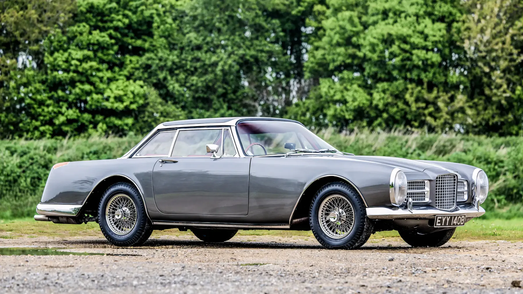 1964 Facel Vega Facel II