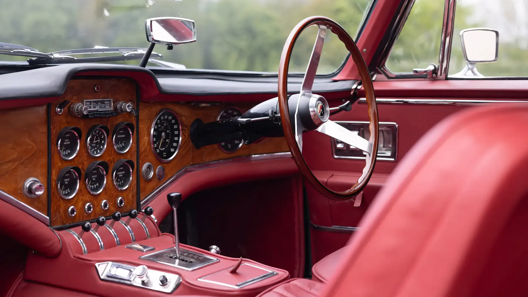 1964 Facel Vega Facel II