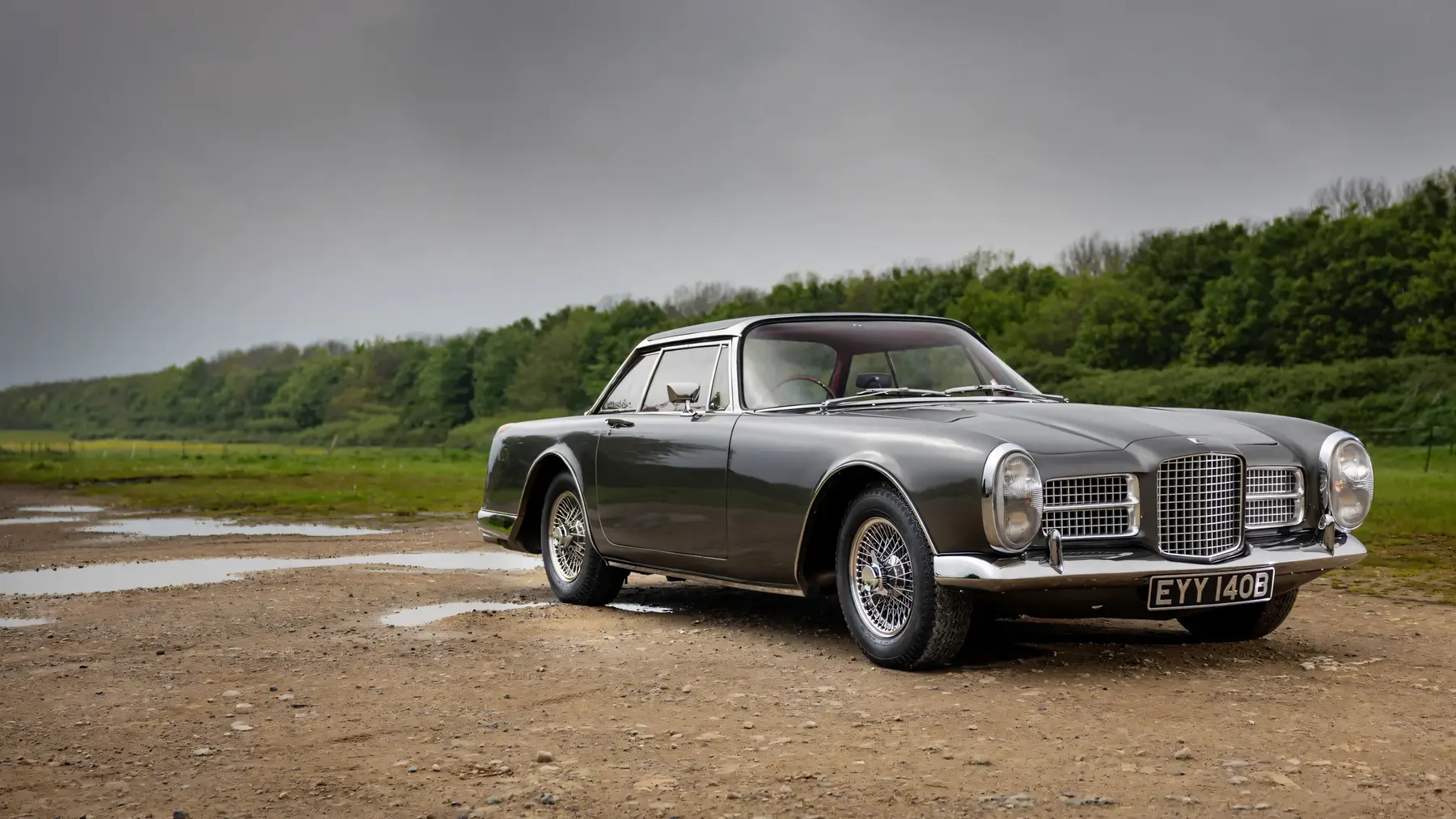 1964 Facel Vega Facel II