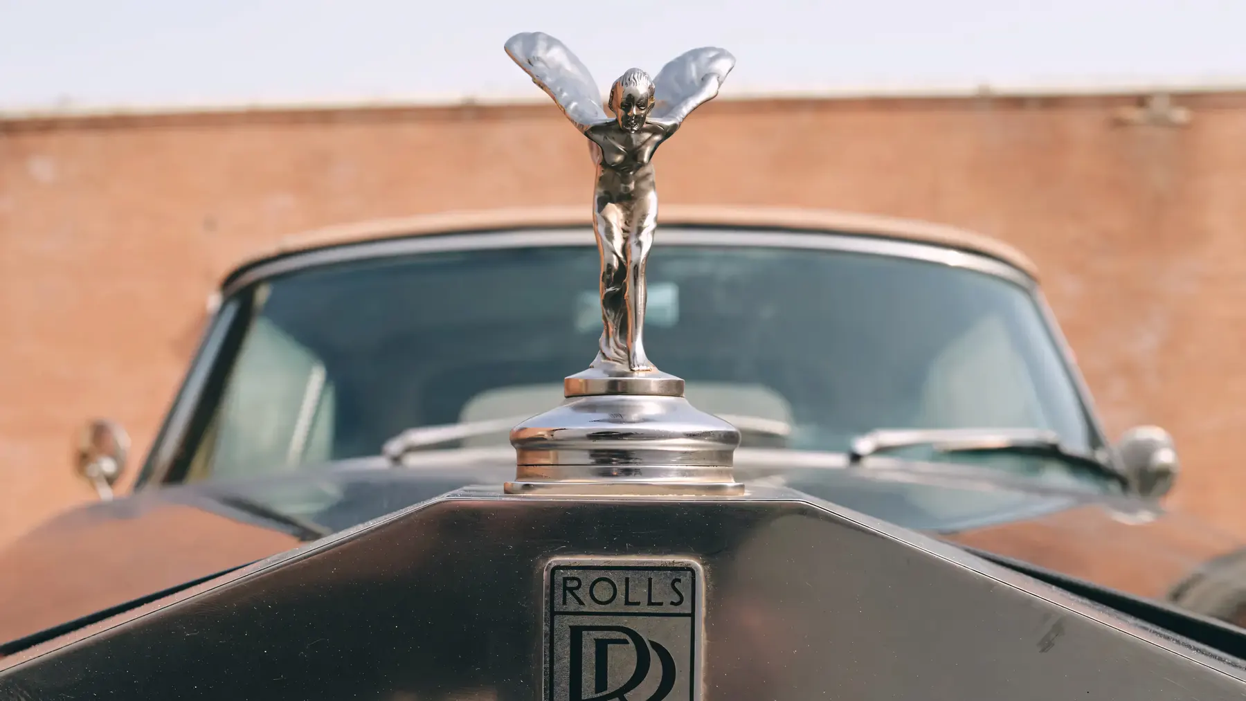1964 Rolls-Royce Silver Cloud III Drophead Coupé by Mulliner Park Ward