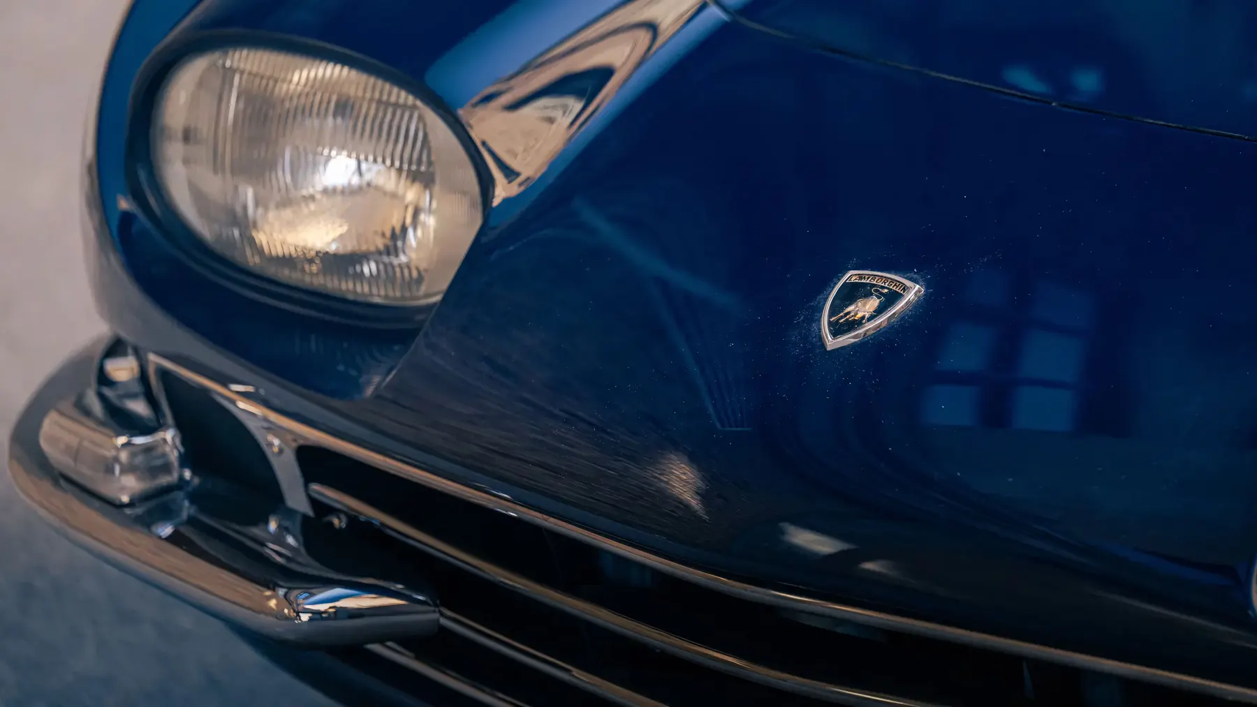 1965 Lamborghini 350 GT by Touring
