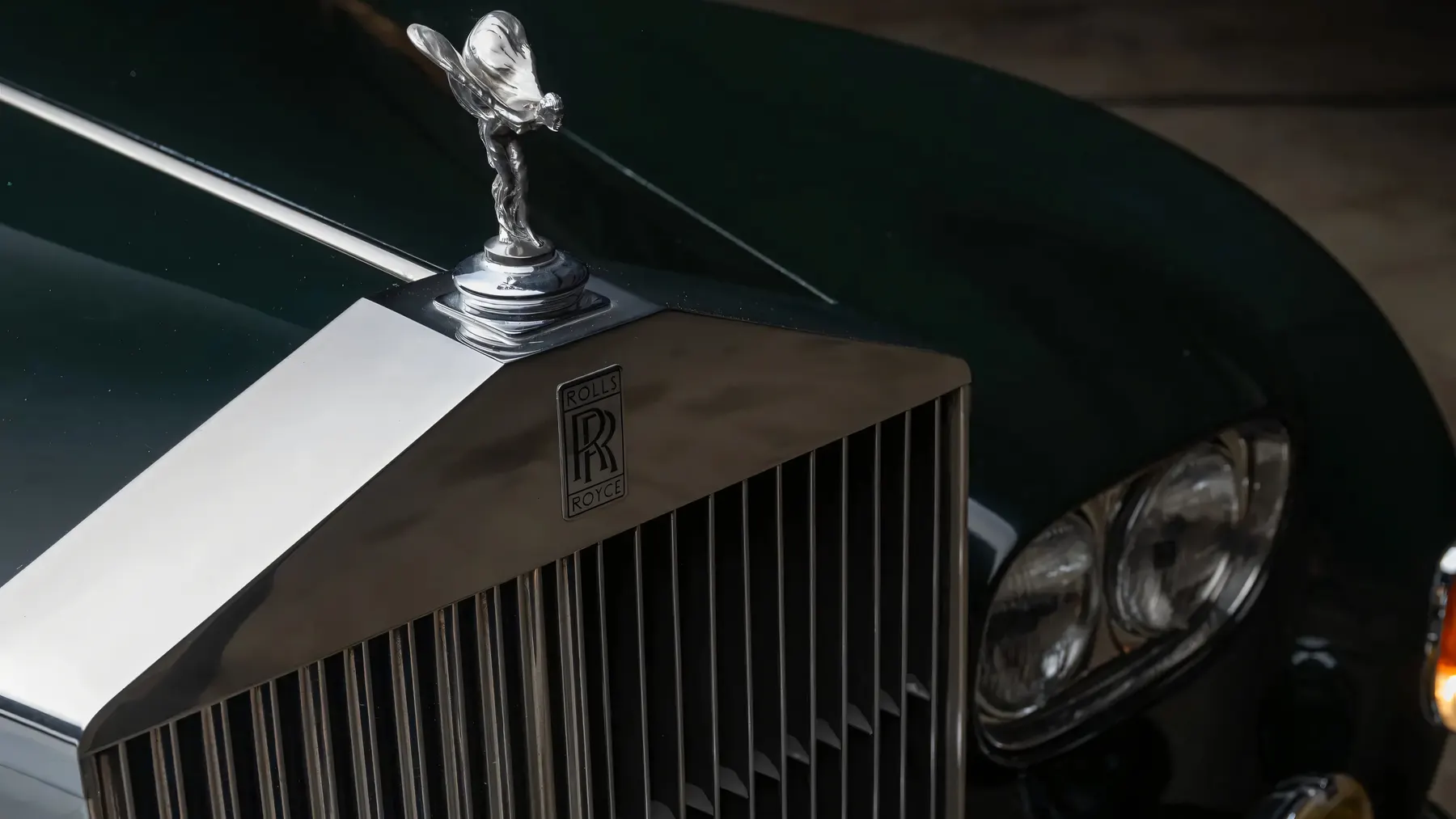 1965 Rolls-Royce Phantom V Limousine by James Young