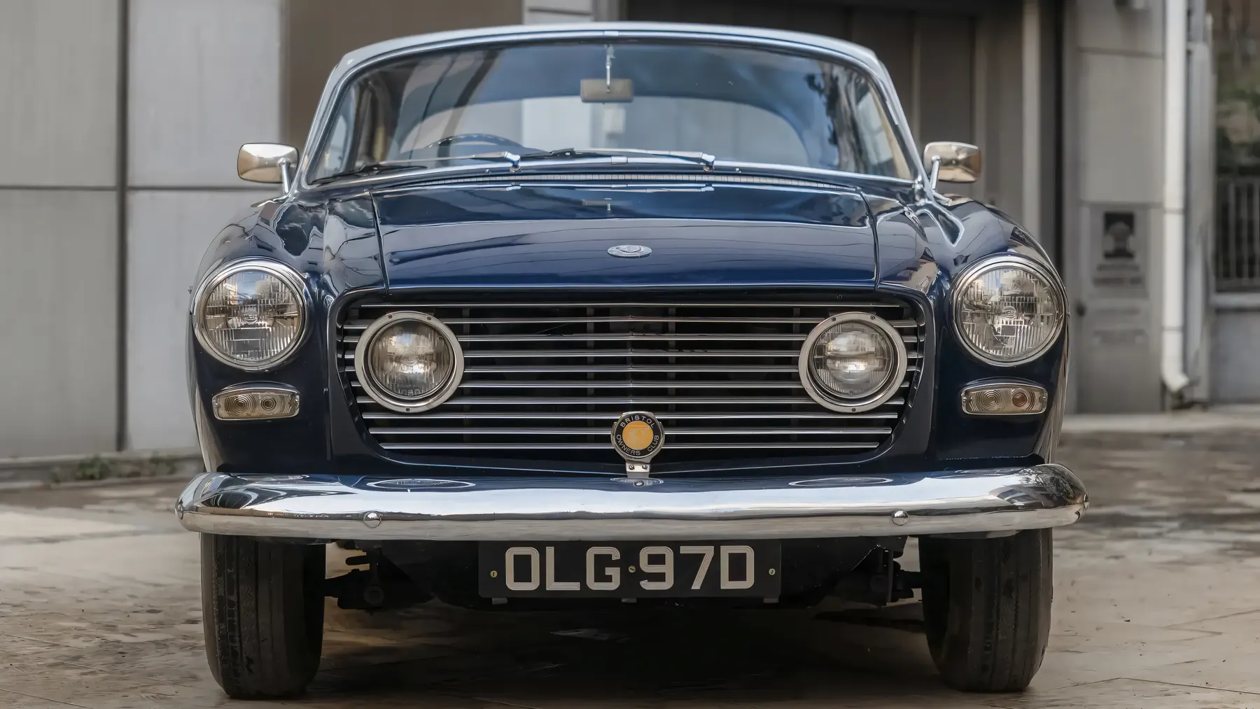 1966 Bristol 409