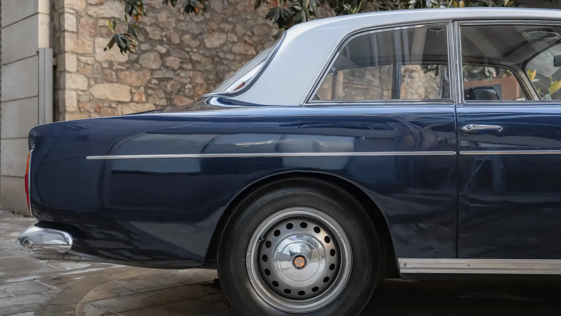 1966 Bristol 409