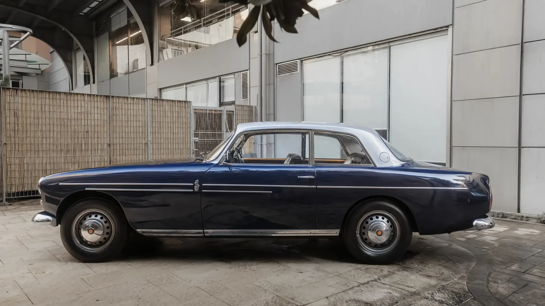 1966 Bristol 409