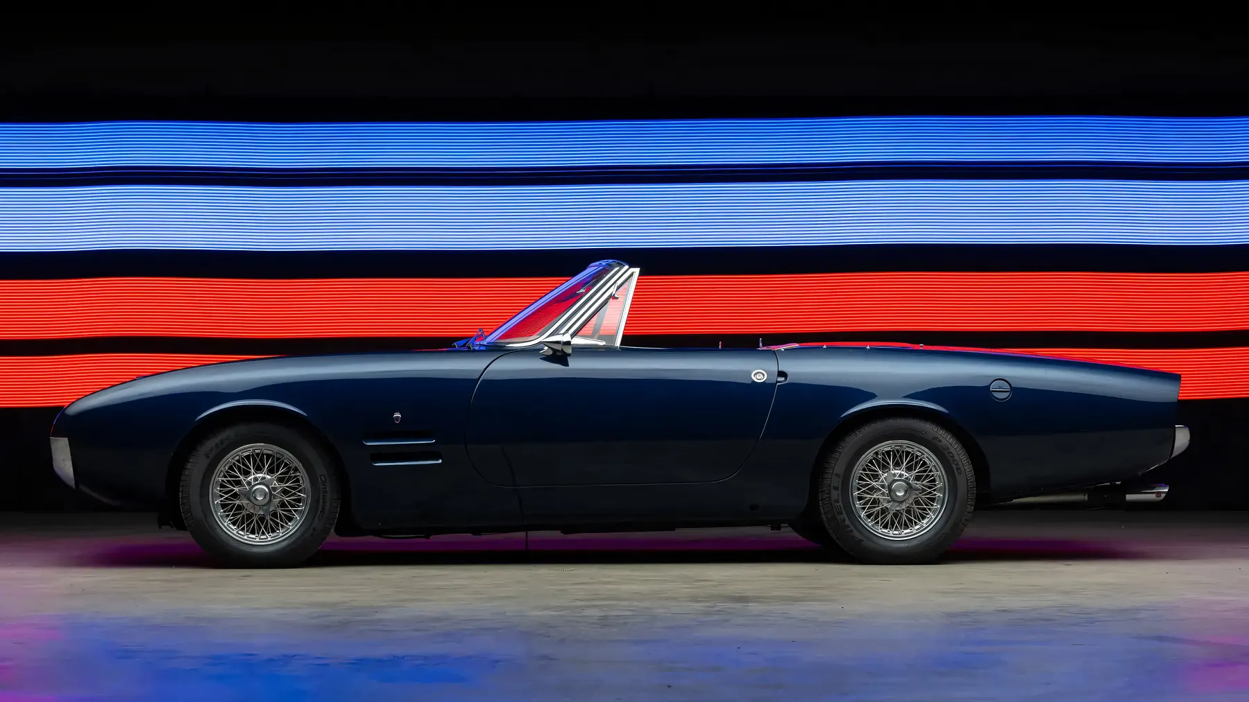 1966 Ghia 450 SS