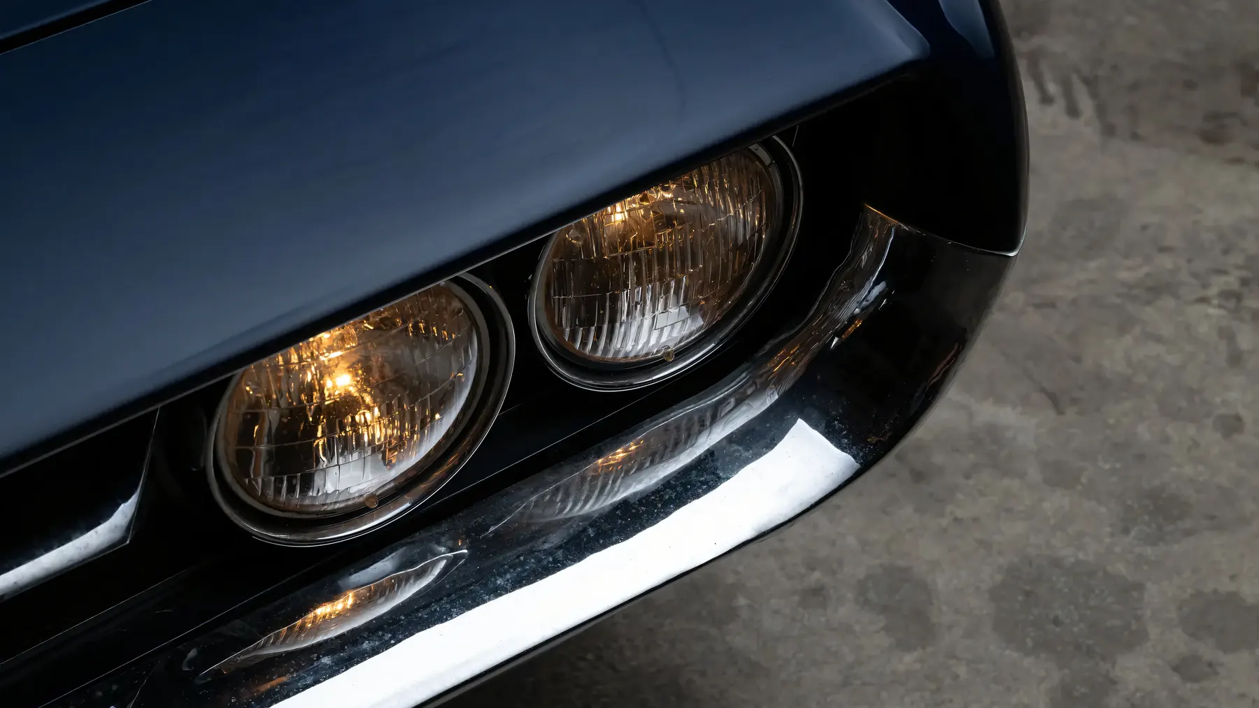 1966 Ghia 450 SS