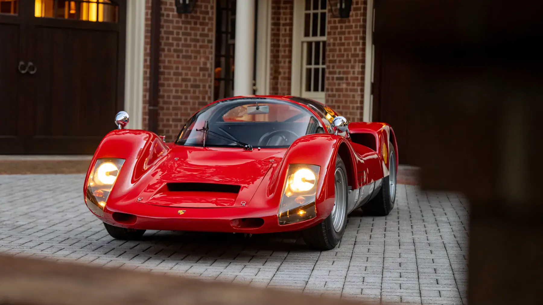 1966 Porsche 906 Carrera 6