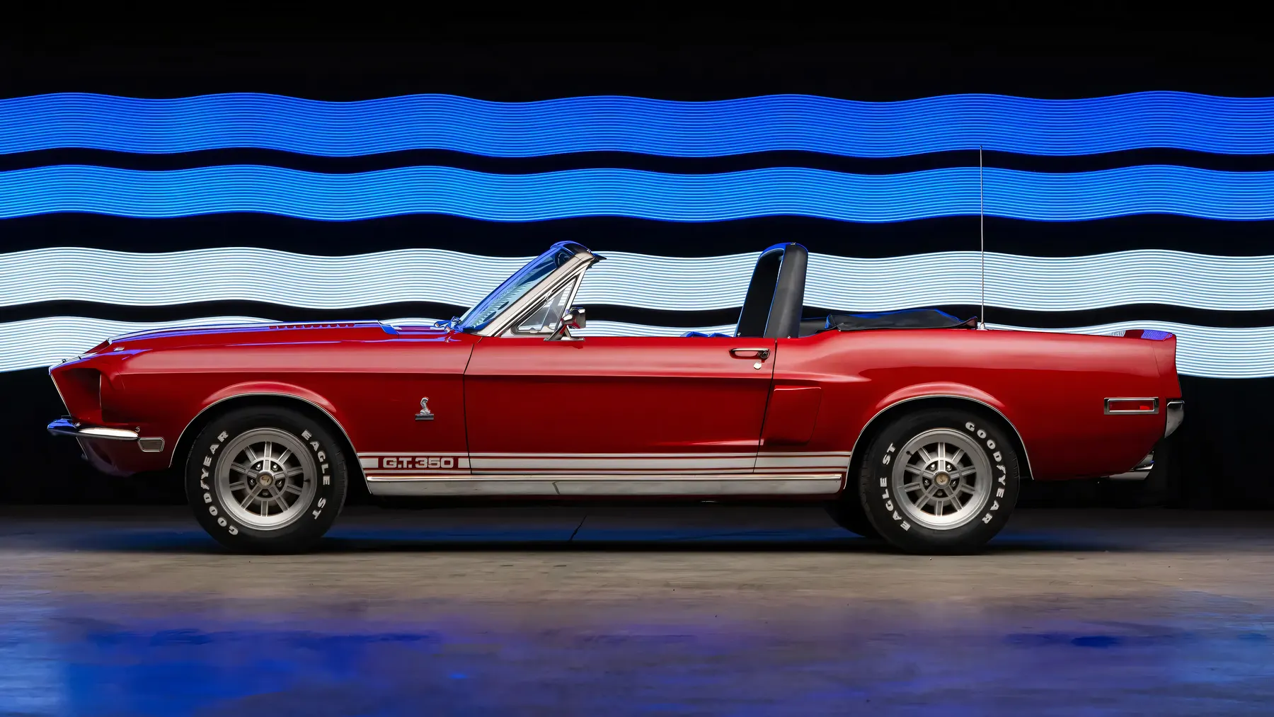 1968 Shelby GT350 Convertible