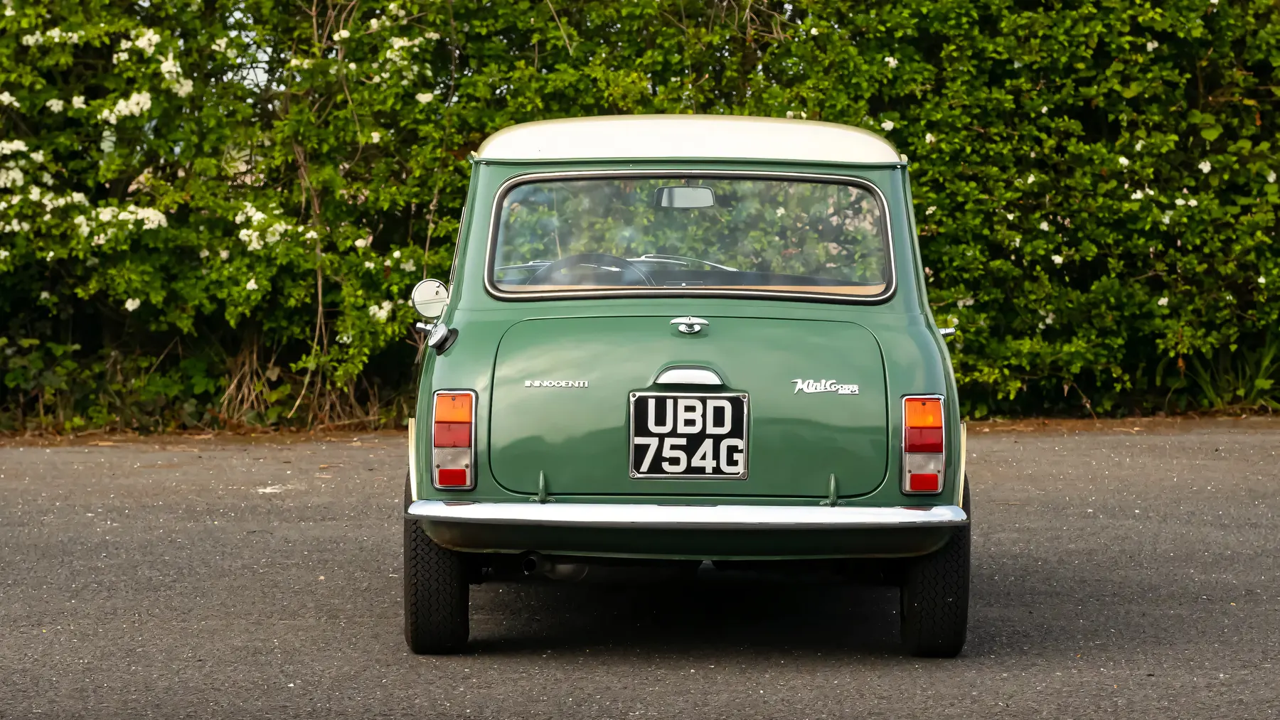 1969 Innocenti Mini Cooper MkII 1000