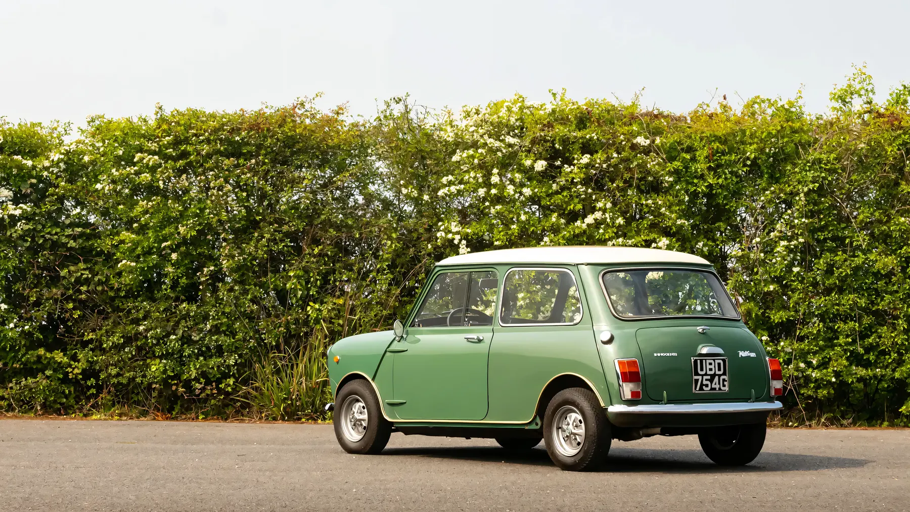 1969 Innocenti Mini Cooper MkII 1000