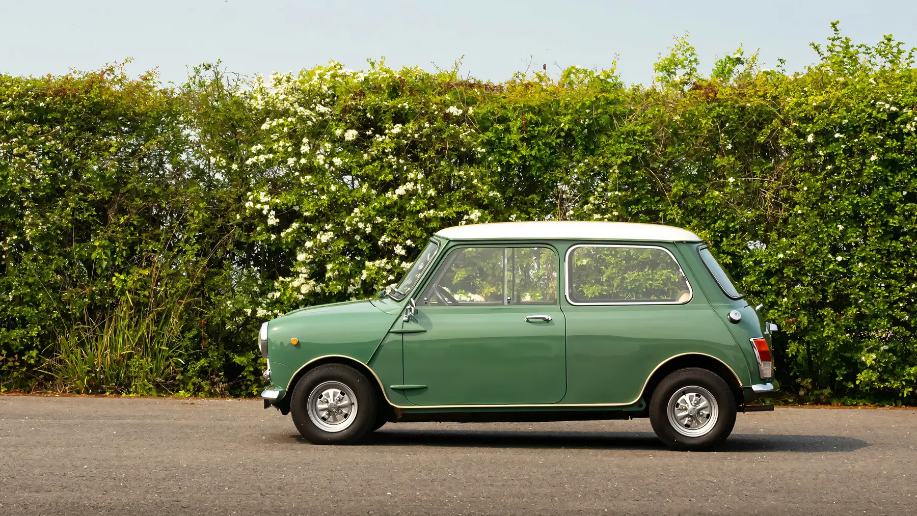 1969 Innocenti Mini Cooper MkII 1000