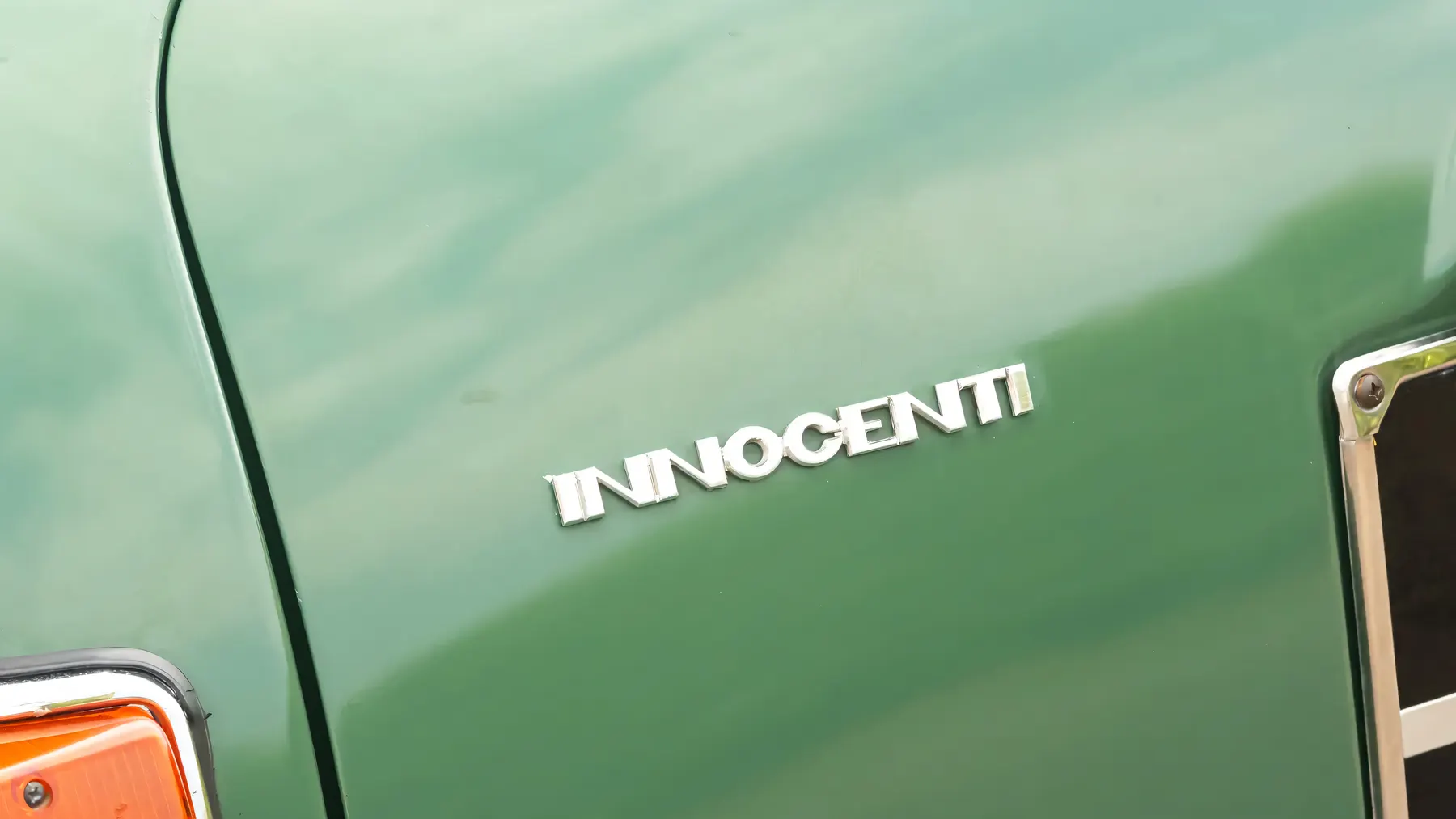 1969 Innocenti Mini Cooper MkII 1000