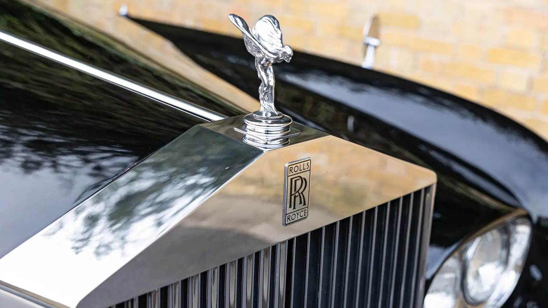 1972 Rolls-Royce Phantom VI Limousine by Mulliner Park Ward