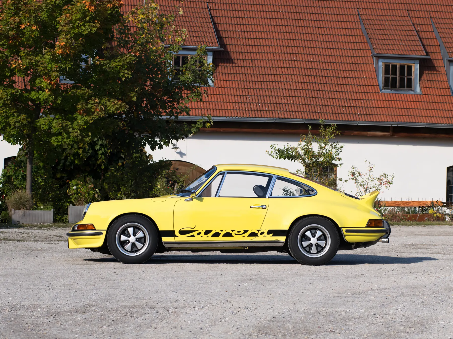 1973 Porsche 911 Carrera RS 2.7 Touring
