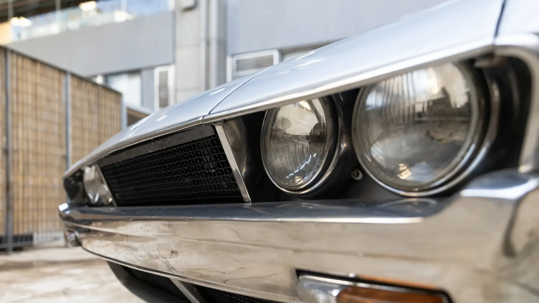 1974 Iso Rivolta Lele