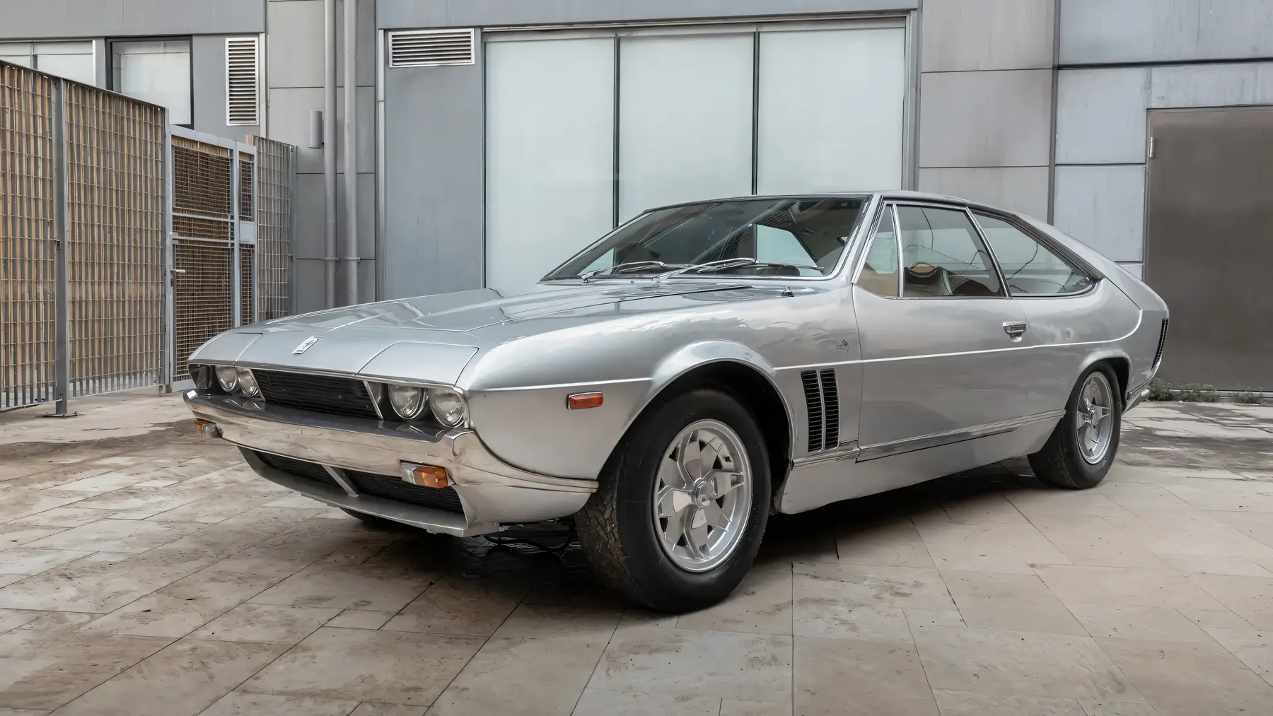 1974 Iso Rivolta Lele