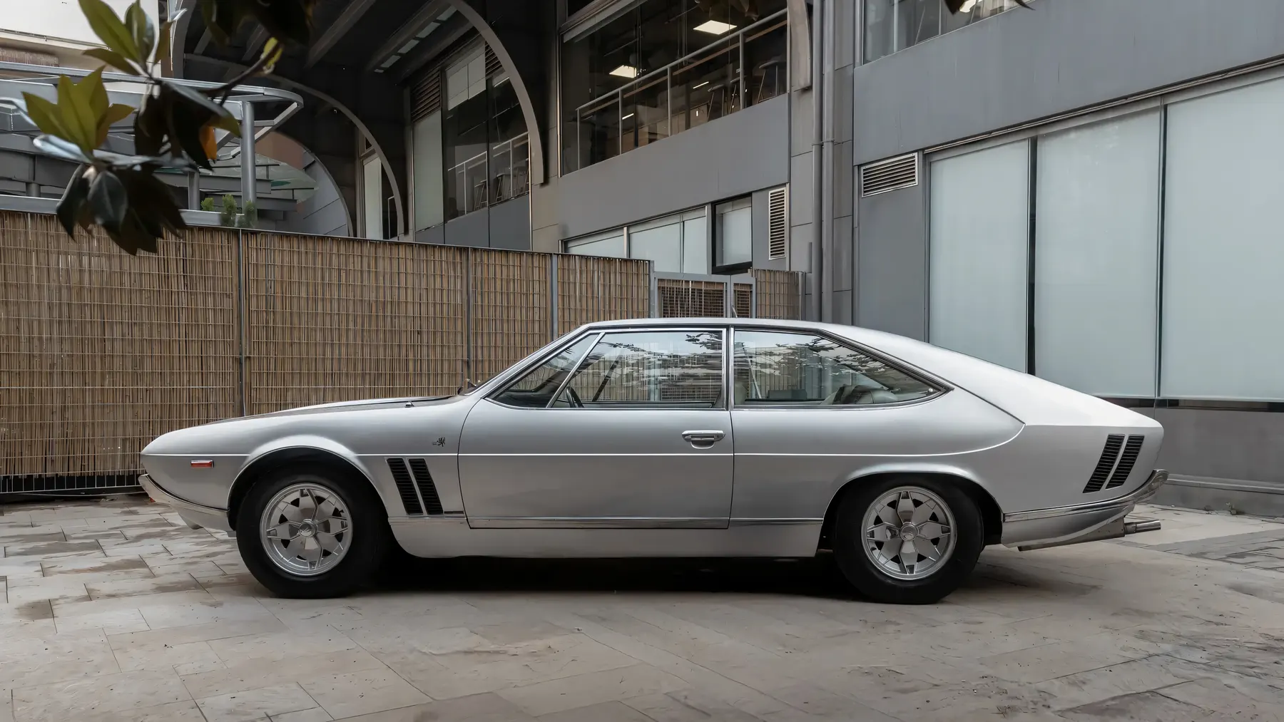 1974 Iso Rivolta Lele