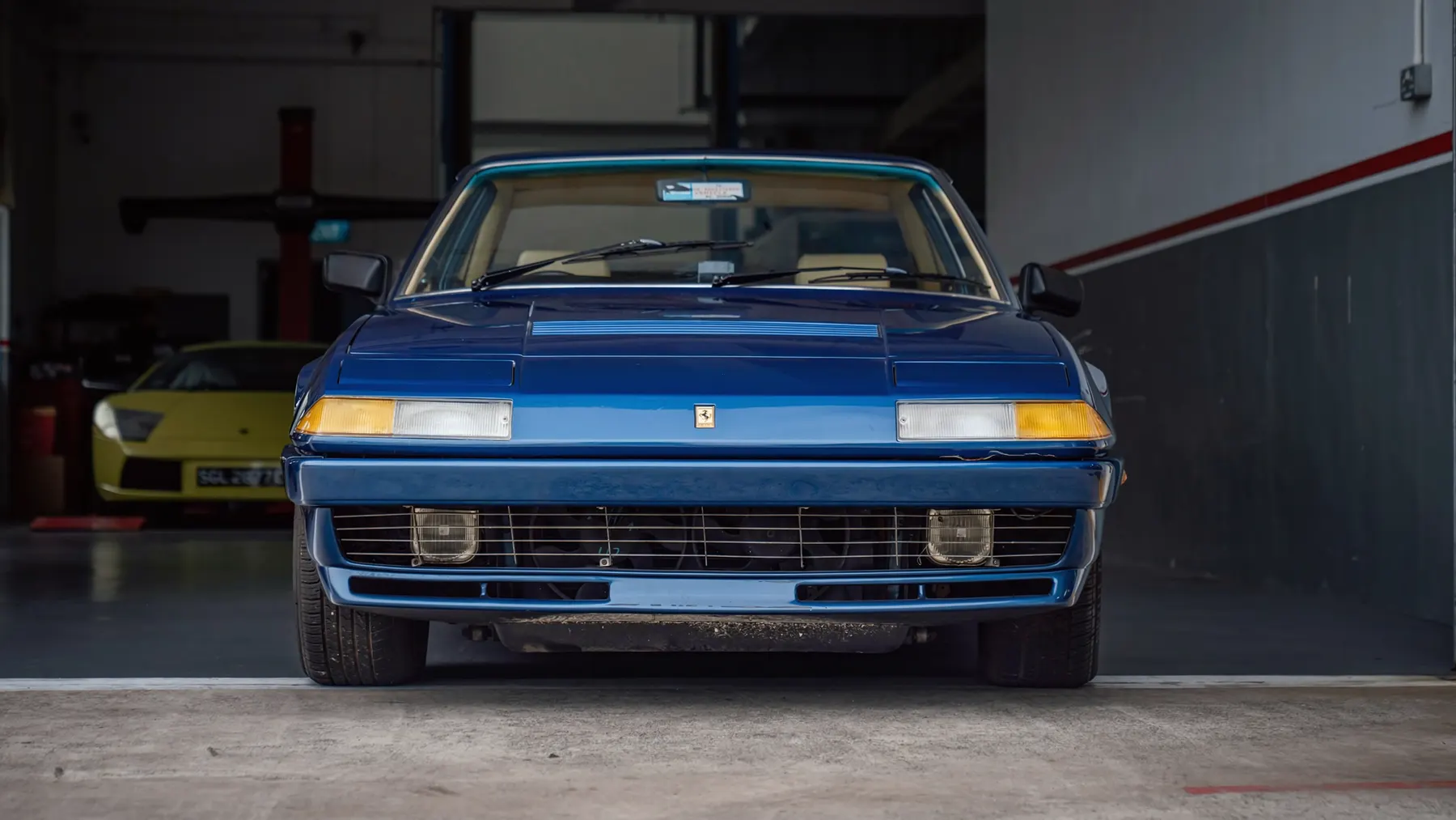 1979 Ferrari 400i