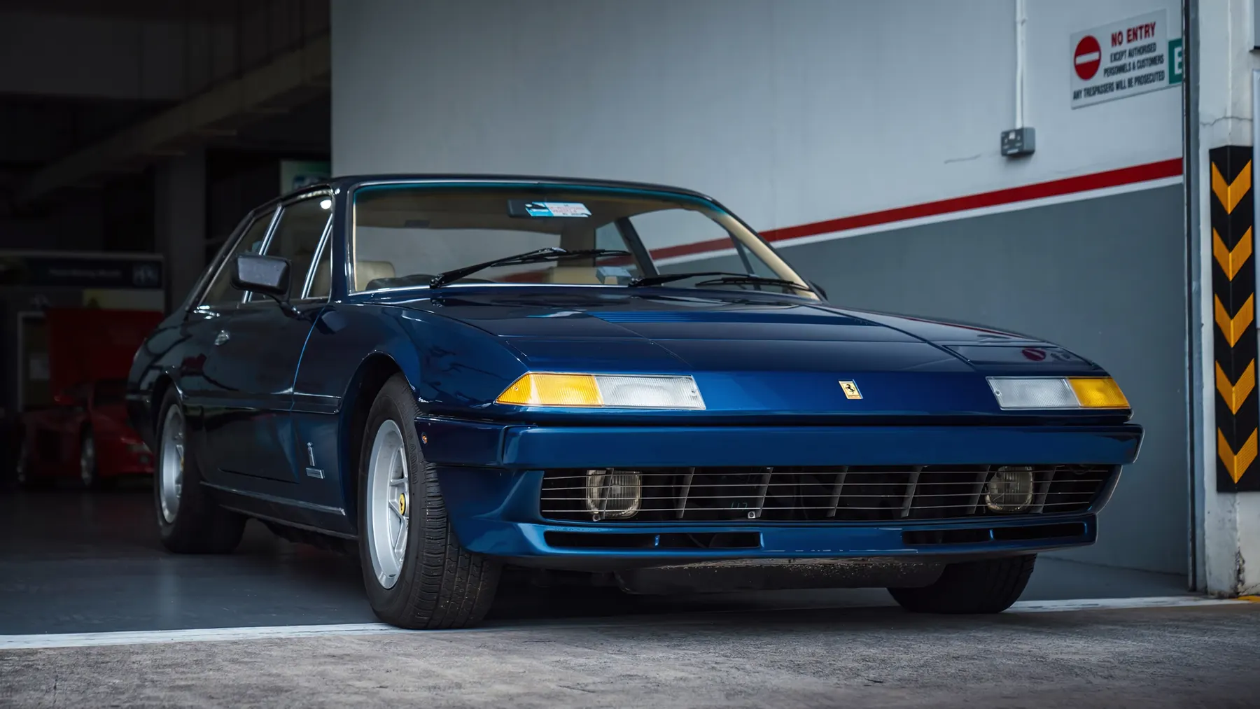 1979 Ferrari 400i