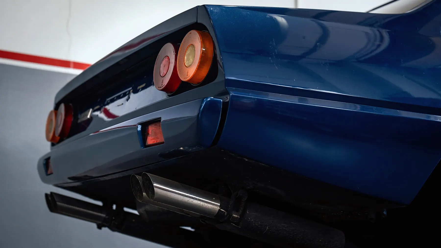 1979 Ferrari 400i