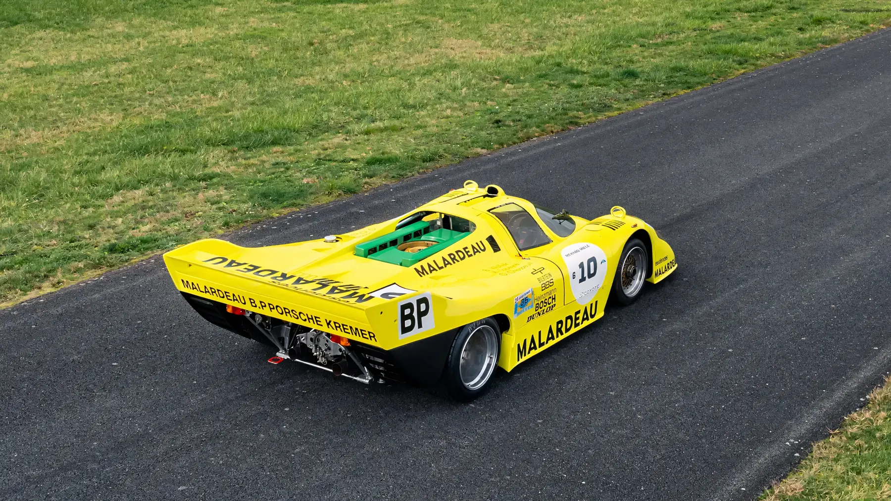 1981 Porsche 917 K-81