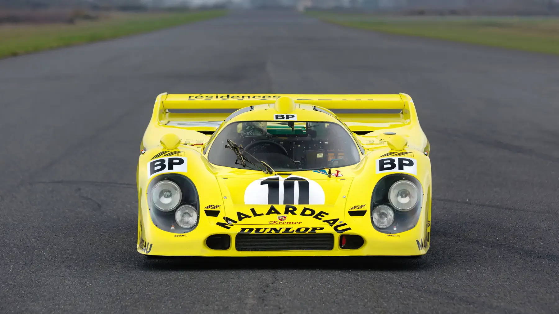 1981 Porsche 917 K-81