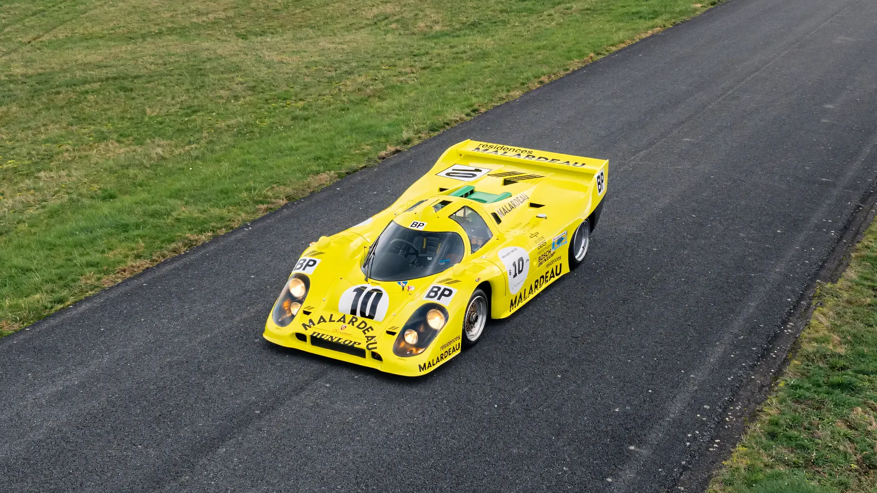 1981 Porsche 917 K-81