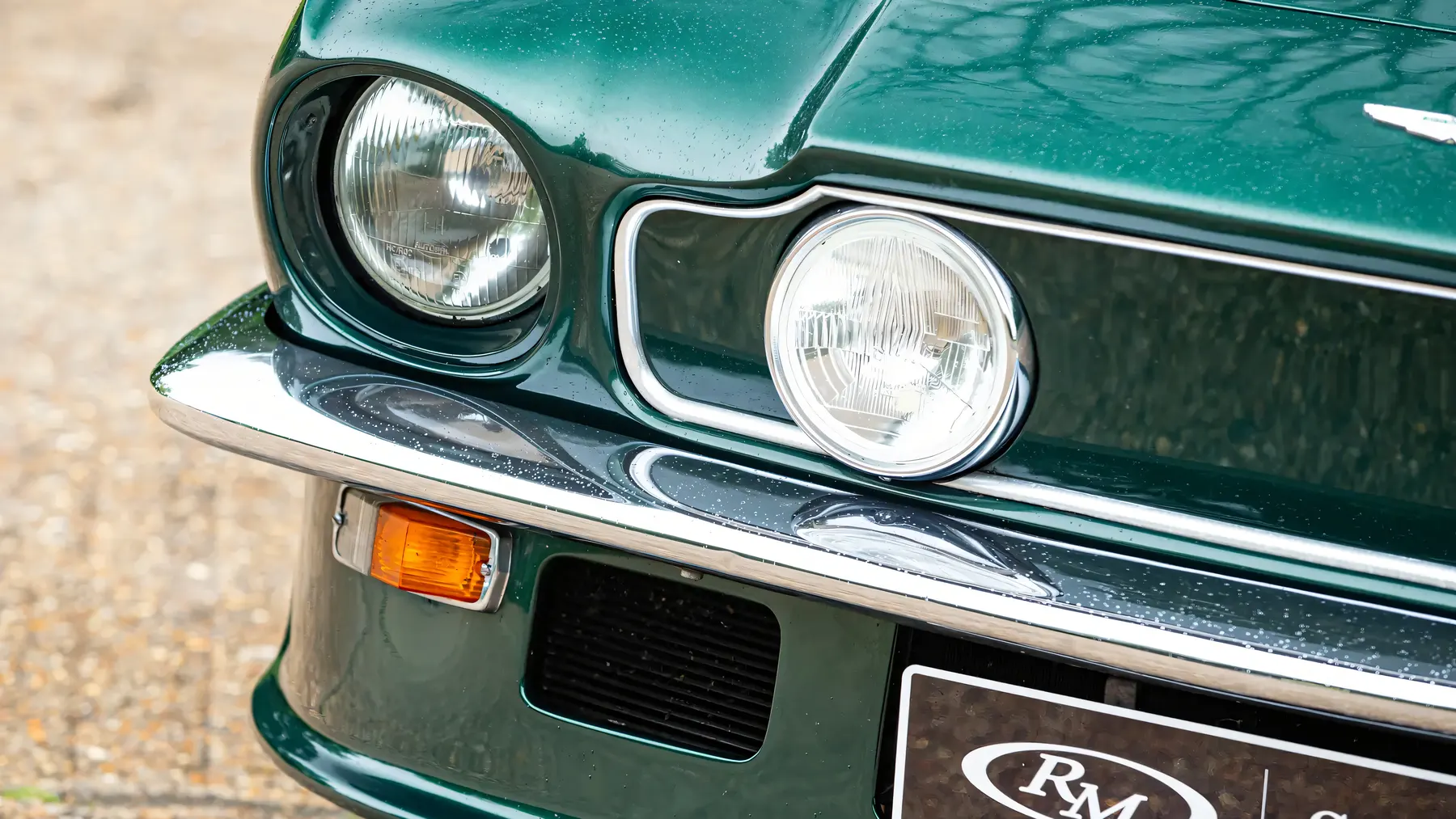 1982 Aston Martin V8 Vantage '6.3-Litre Conversion'