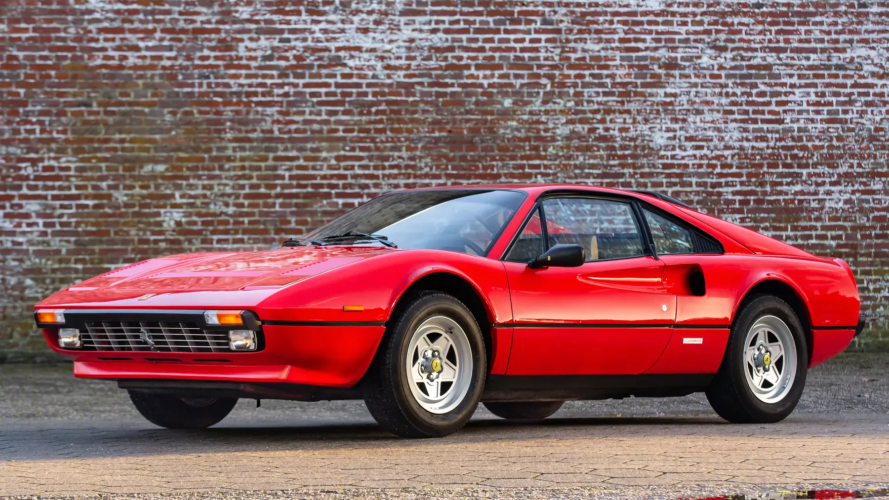 1984 Ferrari 308 GTB Quattrovalvole