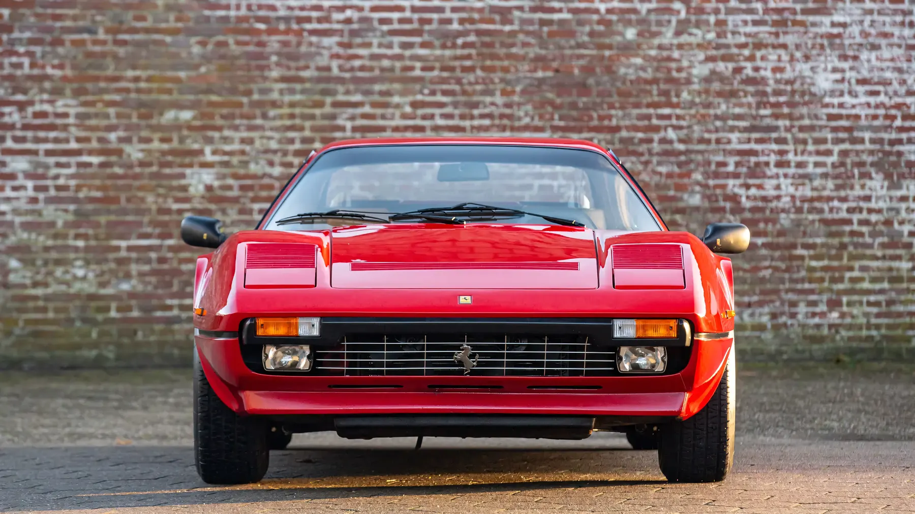 1984 Ferrari 308 GTB Quattrovalvole