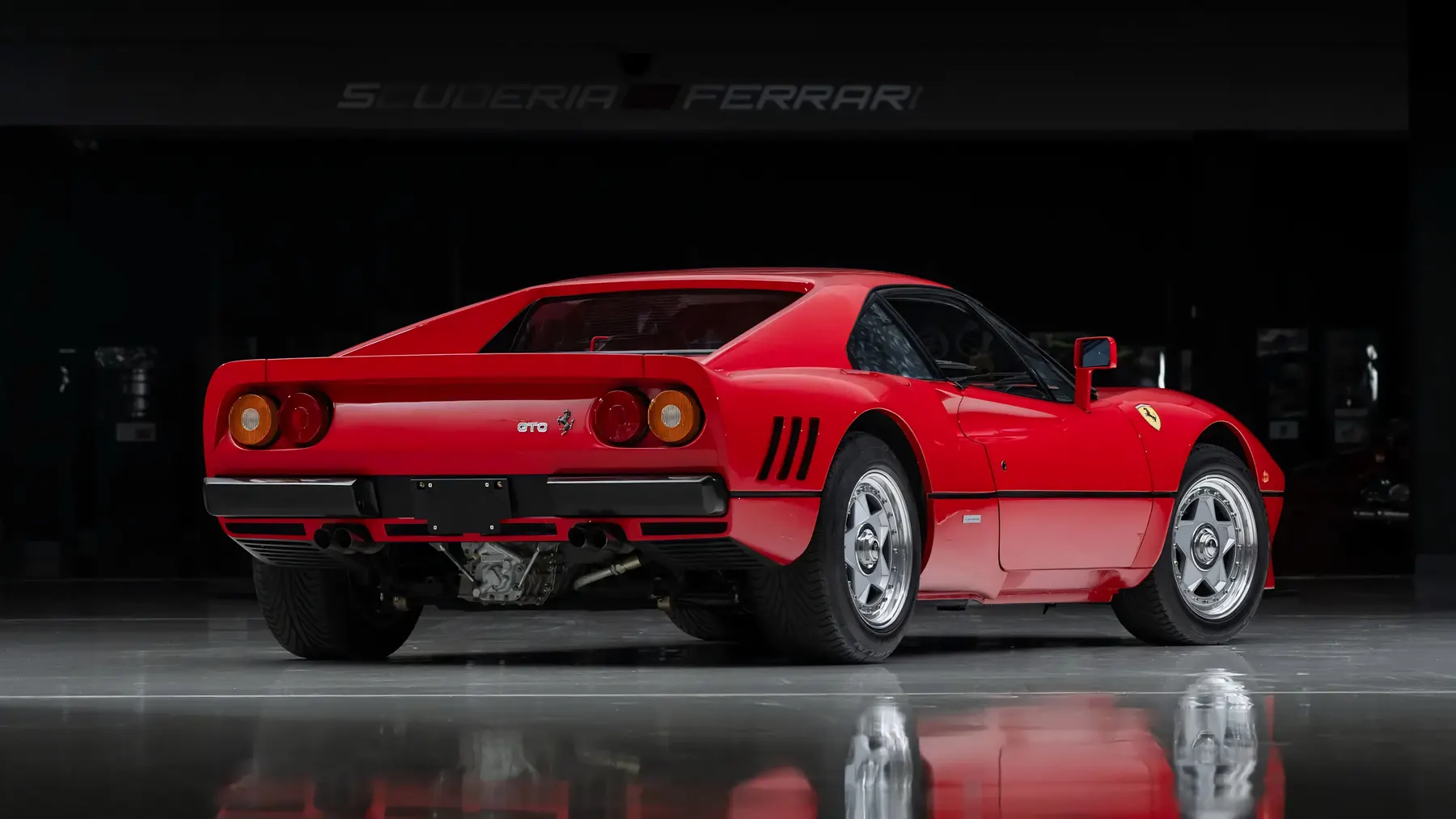 1985 Ferrari 288 GTO
