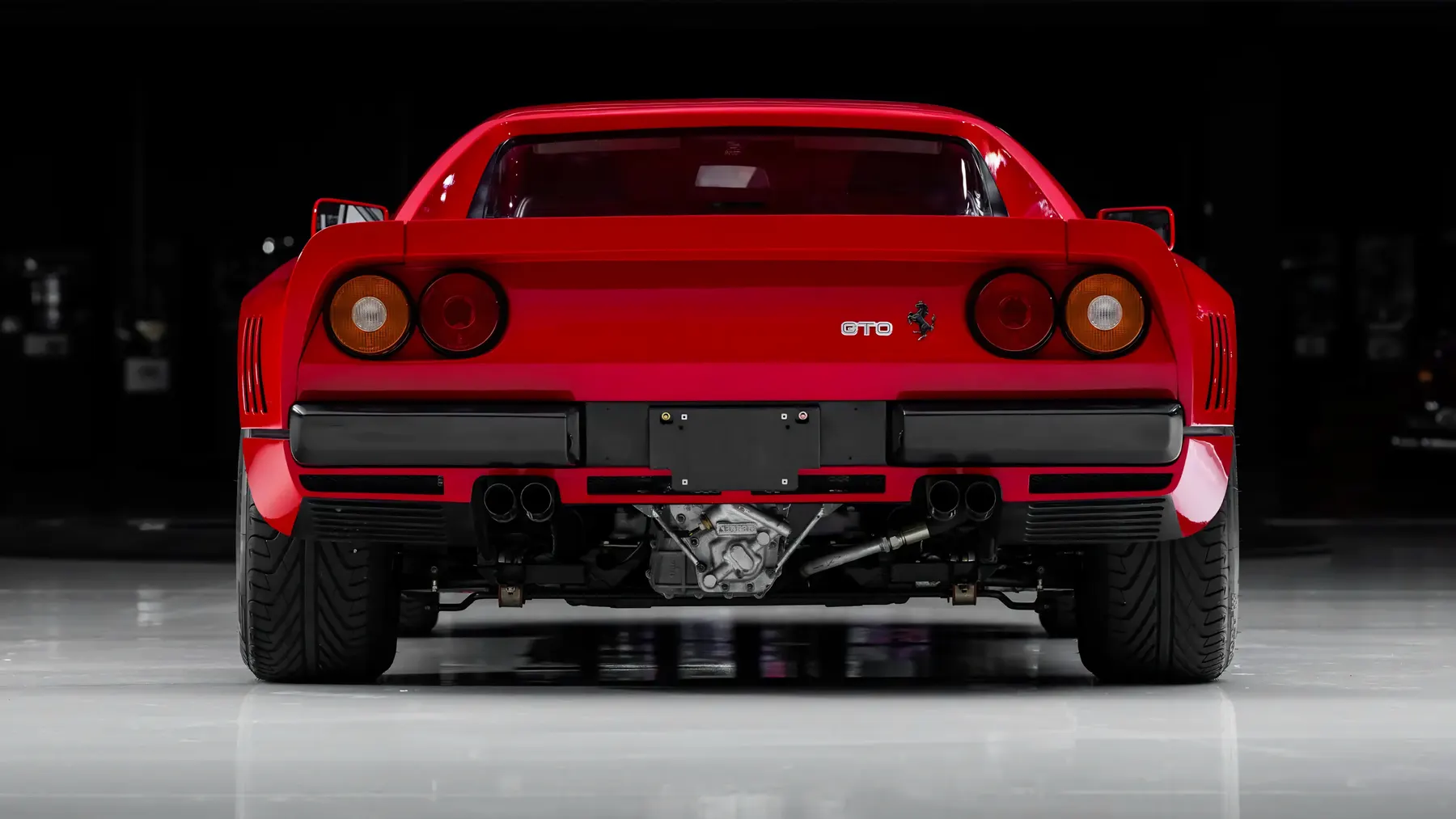 1985 Ferrari 288 GTO