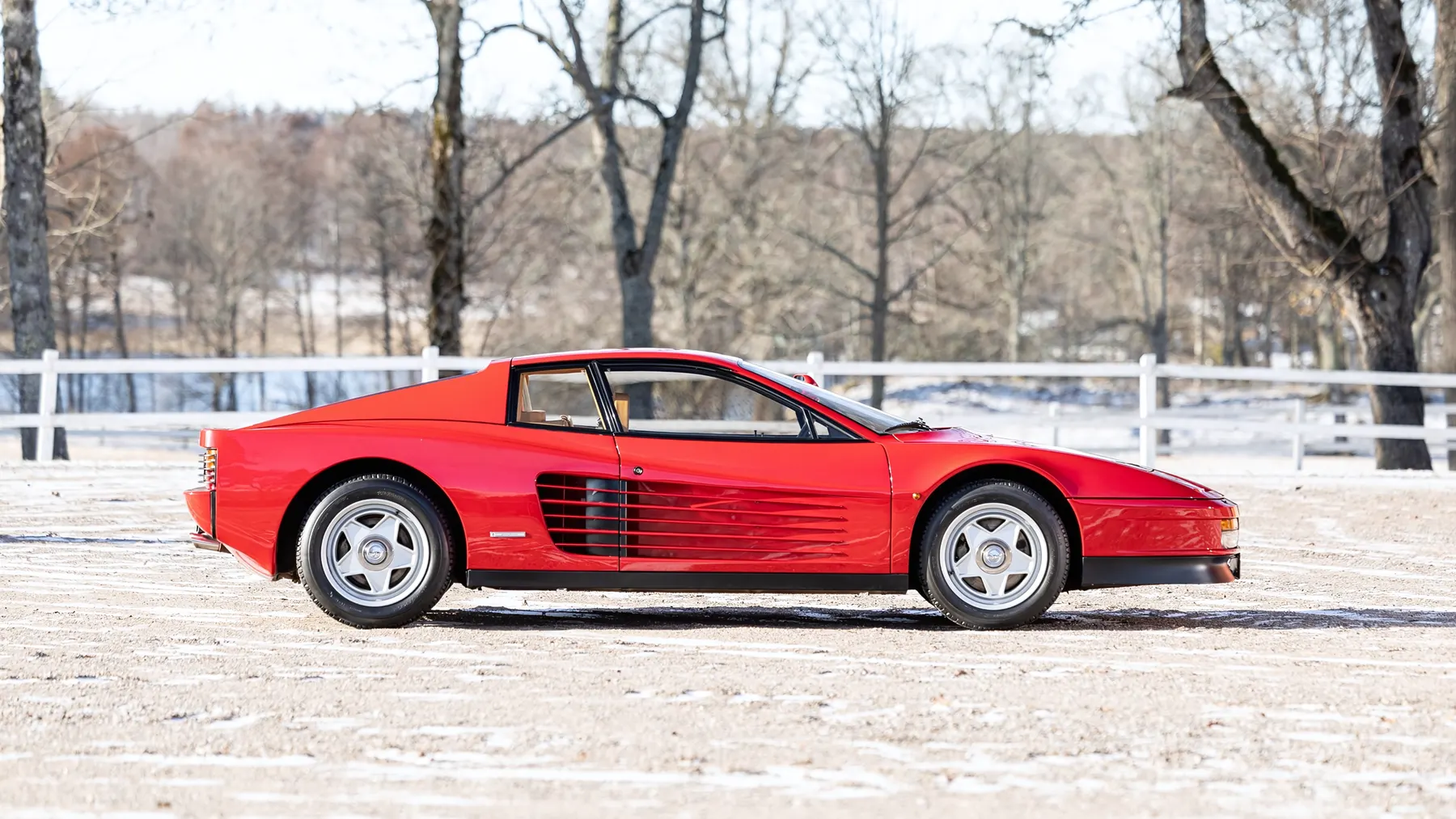 1986 Ferrari Testarossa