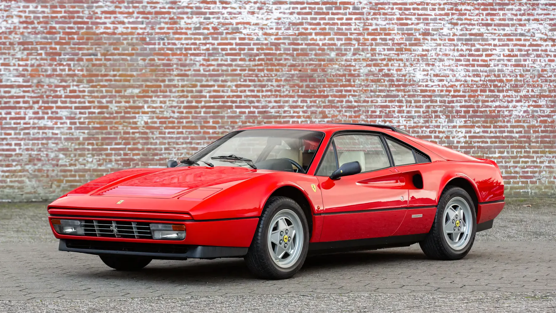 1989 Ferrari 328 GTB