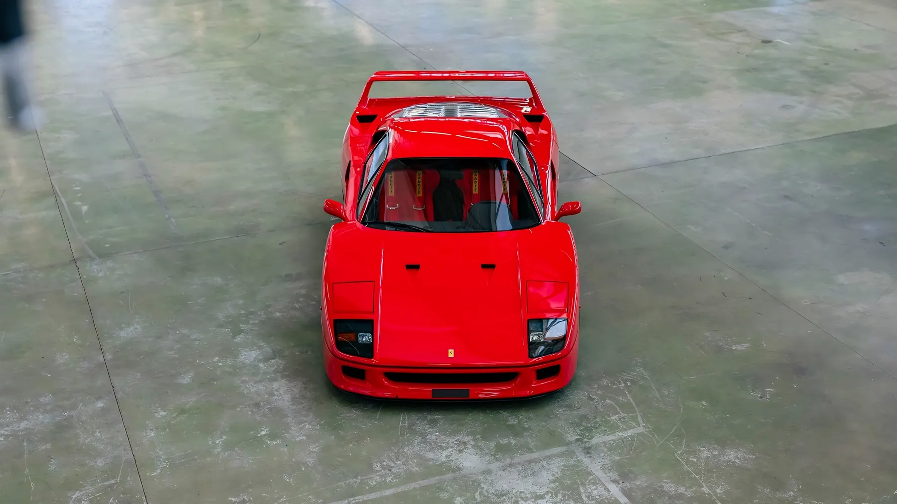 1989 Ferrari F40