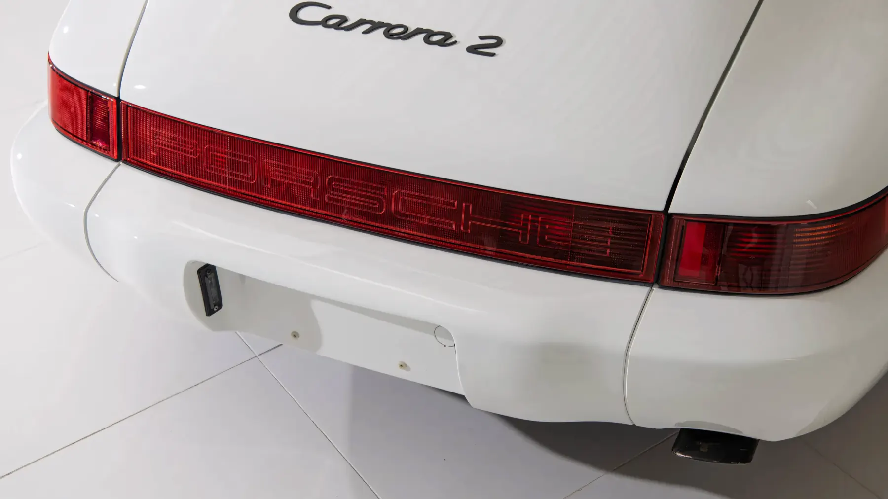 1990 Porsche 911 Carrera 2 Targa
