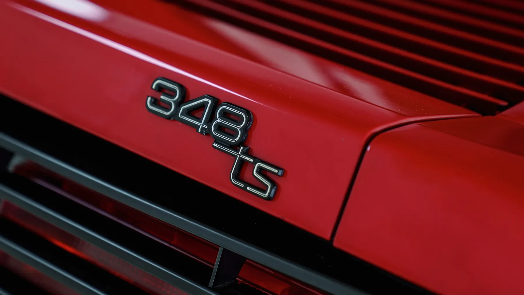 1992 Ferrari 348 TS