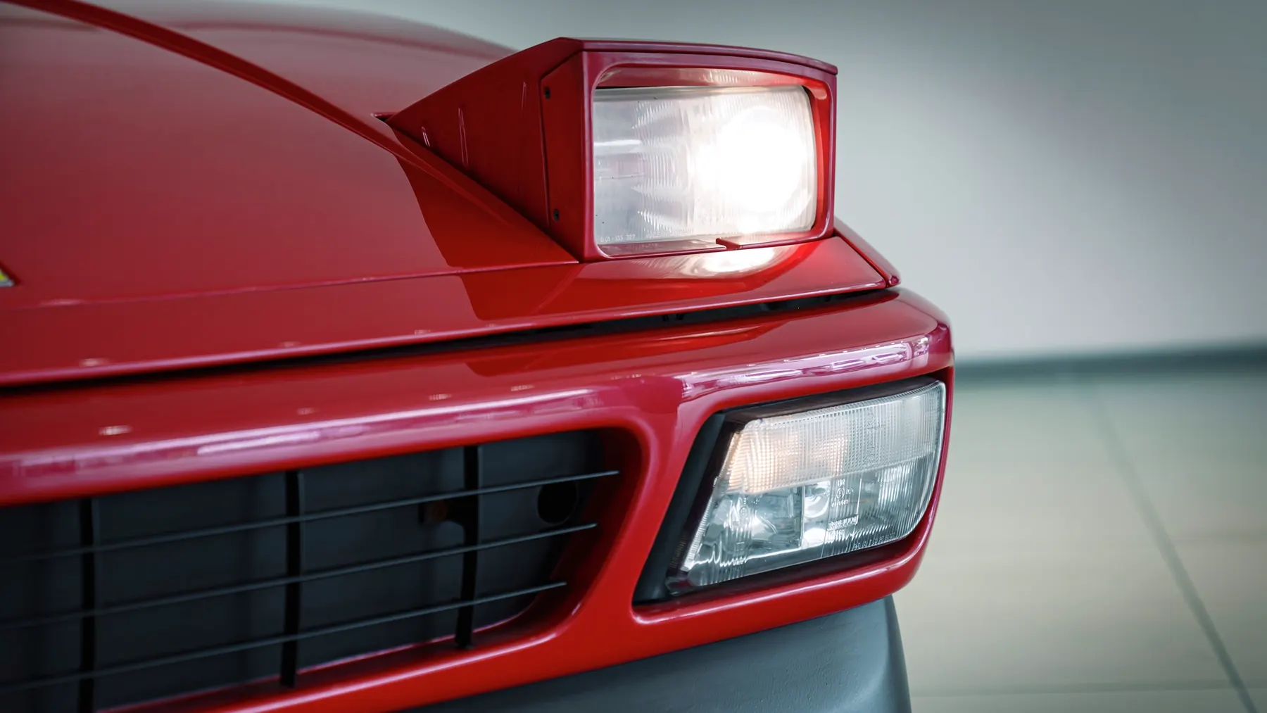 1992 Ferrari 348 TS