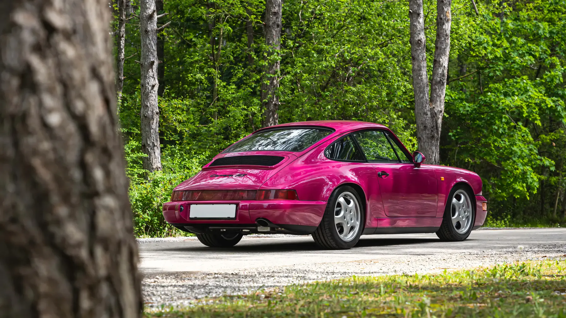 1992 Porsche 911 Carrera RS