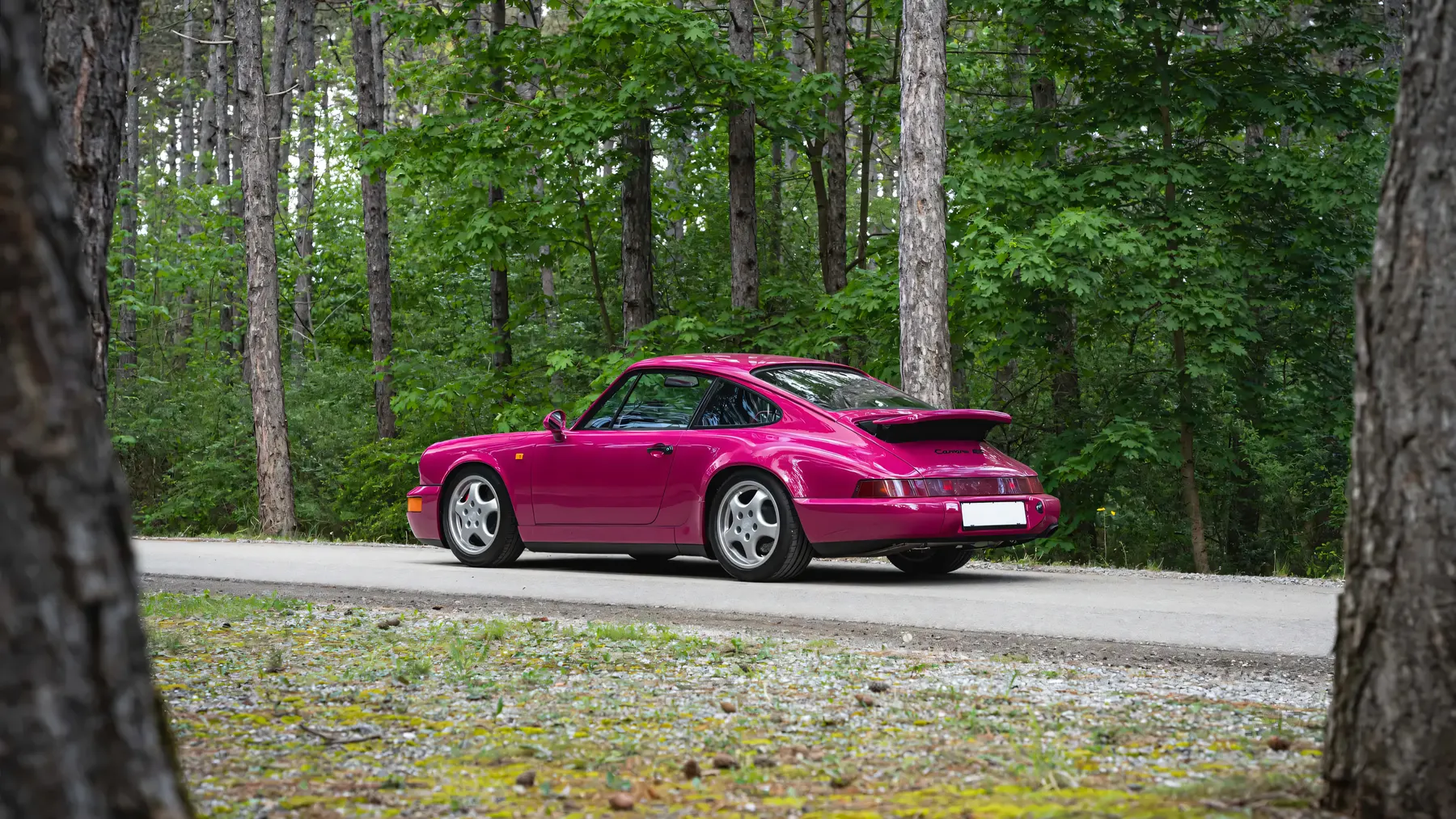 1992 Porsche 911 Carrera RS