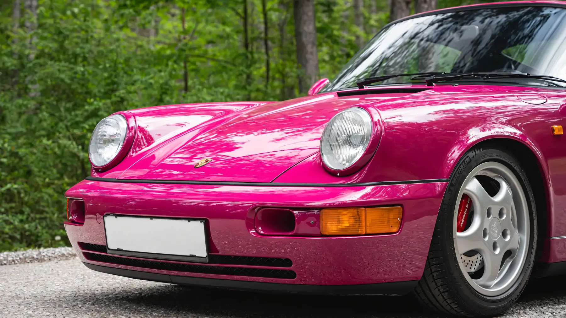 1992 Porsche 911 Carrera RS