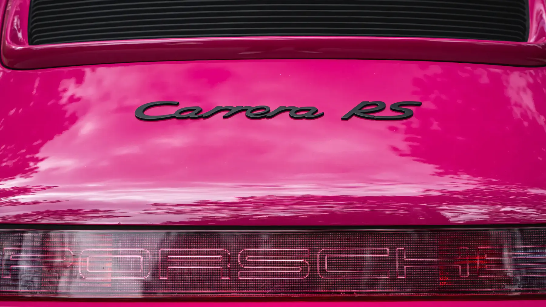 1992 Porsche 911 Carrera RS