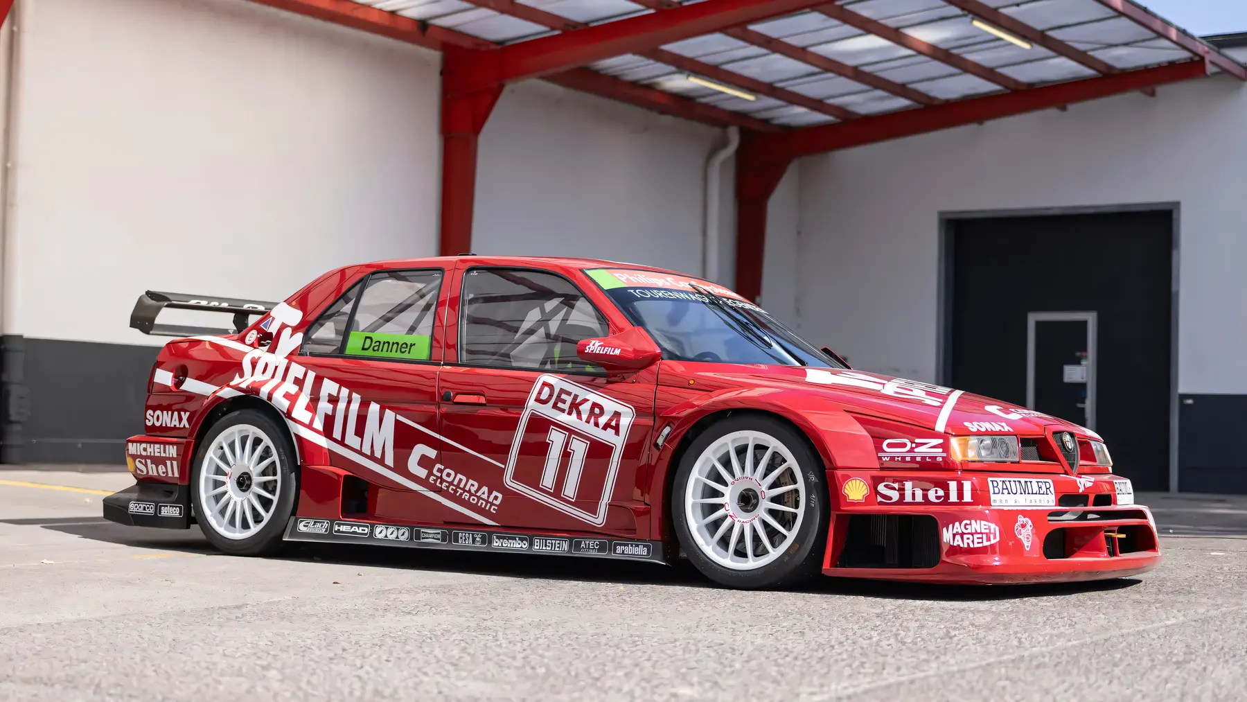 1994 Alfa Romeo 155 V6 TI DTM