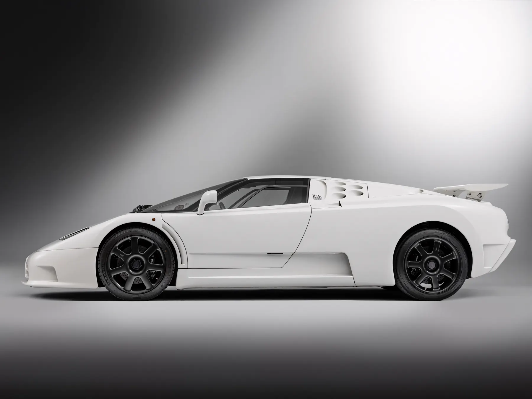 1994 Bugatti EB110 Super Sport